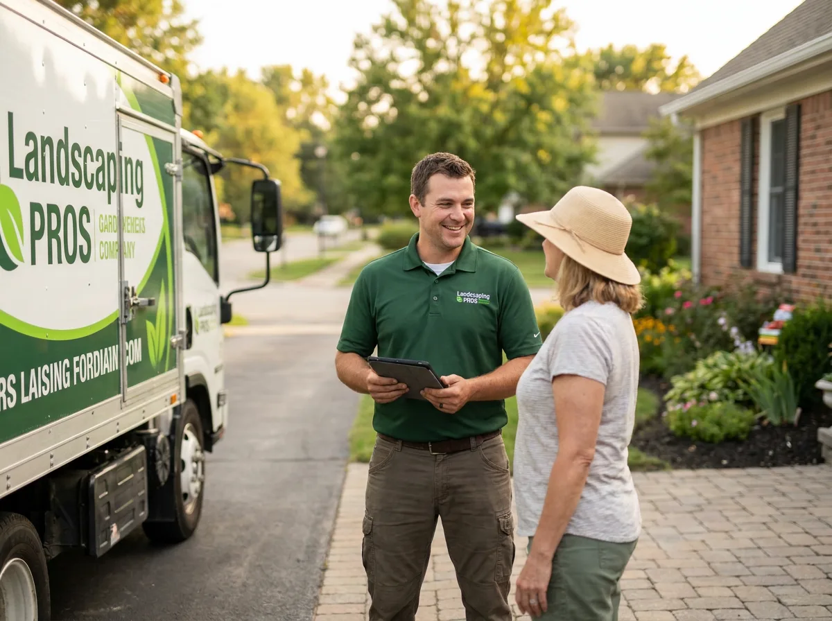 Landscaping Logansport, IN FAQs